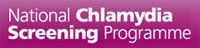 National Chlamydia Screening Website Logo